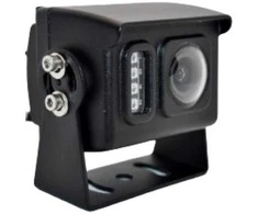 Digitalas LPD-10 2MP 1080p AHD STARLIGHT plataus kampo automobilinė vaizdo stebėjimo kamera