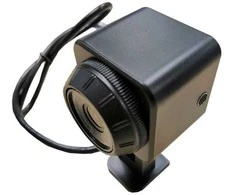 Digitalas LPD-3M 2MP 1080p AHD automobilinė vaizdo stebėjimo kamera atspari smūgiams