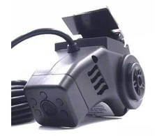 Digitalas LPD-9M2a 2MP automobilinė vaizdo stebėjimo kamera (dviguba)