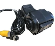 Digitalas LPD-9M2a 2MP automobilinė vaizdo stebėjimo kamera (dviguba)
