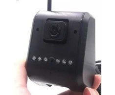 Digitalas LPD-9M2b automobilinė vaizdo stebėjimo kamera (dviguba)