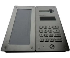 Digitalas NF-1 pavardžių rėmelis prie DD-5100