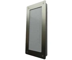 Digitalas NF-1 pavardžių rėmelis prie DD-5100