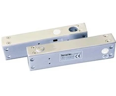 Digitalas NI-610 NO strypinė elektromechaninė spyna 12V. virštinkinio montavimo tinka aliumininėms. plastikinėms ir metalinėms durims