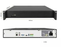 Digitalas NVR Di-8000-C04L036-A2 36CH įrašymo įrenginys su analitika