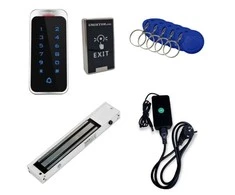 Digitalas Praėjimo kontrolės komplektas T5EM-W+YM280LED (vidaus sąlygoms)