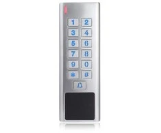 Digitalas Praėjimo kontrolės komplektas kodinė klaviatūra D-AD8EMx2 +YM-280W Lauko sąlygoms