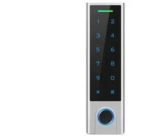 Digitalas Praėjimo kontrolės komplektas kodinė klaviatūra Di-HF3-BLE +YM-280LED Vidaus sąlygoms