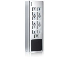 Digitalas Praėjimo kontrolės komplektas kodinė klaviatūra D-AD8MF +YM-280LED Vidaus sąlygoms