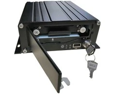 Digitalas Profesionalus automobilinis vaizdo registratorius MDVR-4F4AHD265