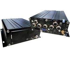 Digitalas Profesionalus automobilinis vaizdo registratorius MDVR-4F4AHD265