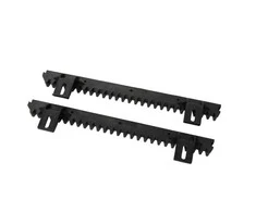 Digitalas RACK-PLASTIC-30 nailoninis krumpliastiebis slankiojančiai vartų automatikai 30cm ilgio