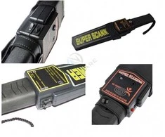 Digitalas Super Scanner MD-3003B1 rankinis metalo detektorius