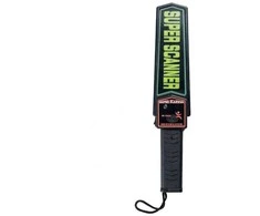 Digitalas Super Scanner MD-3003B1 rankinis metalo detektorius