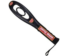 Digitalas Super Wand GP-008 rankinis metalo detektorius