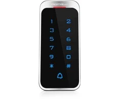 Digitalas T5EM-W sensorinė kodinė klaviatūra ir atstuminių kortelių 125 KHZ skaitytuvas vidaus sąlygoms