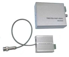 Digitalas TVT-100P vaizdo signalo siųstuvas-imtuvas