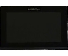 Digitalas Vaizdo telefonspynės juodos spalvos monitorius VID-730WI-FI-B