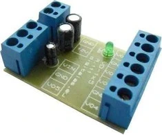 Digitalas VD-1×5 vaizdo signalo daliklis 1 į 5