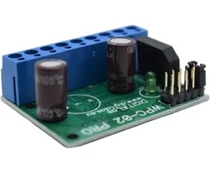 Digitalas WPC-02 kontroleris tinkantis prie 125 KHZ ir MIFARE 13.56MHZ skaitytuvų