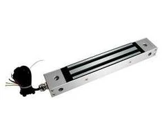 Digitalas YM-280WAL elektromagnetinė spyna 280 kg jėga. 12-24V. be LED. lauko sąlygoms