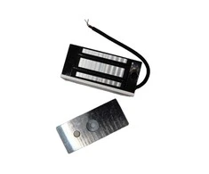 Digitalas YM-60 MINI elektromagnetinė spyna. tinka mažoms durelėms. spintelėms