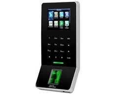 Digitalas ZKTeco FR-F22 biometrinis terminalas: pirštų ir kortelių skaitymas. praėjimo kontrolė ir darbo laiko apskaita. WIFI ir LAN