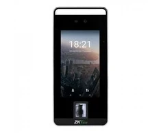 Digitalas ZkTeco SpeedFace-V5L biometrinis terminalas: pirštų. veido ir kortelių skaitymas