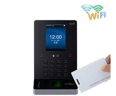 Digitalas ZkTeco U600 biometrinis terminalas: pirštų. veido ir kortelių skaitymas. praėjimo kontrolė ir darbo laiko apskaita. WIFI