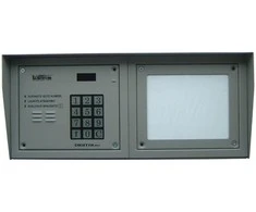 Dvigubas rėmelis skaitmeninėms Laskomex telefonspynėms
