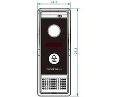 Vaizdo telefonspynės iškvietimo modulis DIGITALas VID-D2S