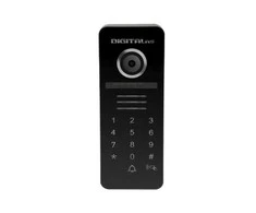 Vaizdo telefonspynės komplektas DIGITALas VID-900B+VID-D4CODE (B)