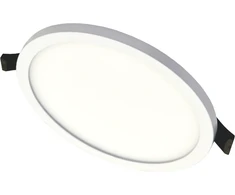 Įmontuojama apvali LED panelė "SPLIT" 16W-3000K