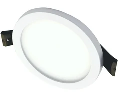 Įmontuojama apvali LED panelė "SPLIT" 8W-3000K