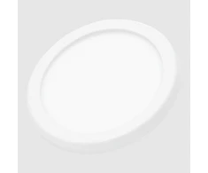 None Įmontuojamas apvalus LED šviestuvas su susiaurėjančiais kraštais "MODOLED" 6W