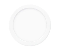 Įmontuojamas apvalus LED šviestuvas su susiaurėjančiais kraštais "VESTA" 6W