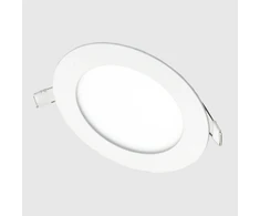 Įmontuojamas apvalus LED šviestuvas "VESTA" 6W