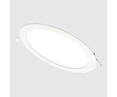 Įmontuojamas apvalus LED šviestuvas "VESTA" 18W
