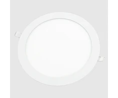 Įmontuojamas apvalus LED šviestuvas "VESTA" 18W