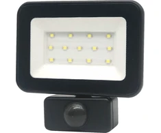 LED lauko prožektorius su PIR sensoriumi "TAMASENS" 10W