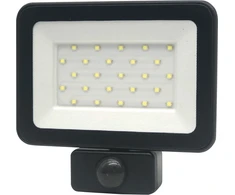 Tope Lighting LED lauko prožektorius su PIR sensoriumi "TAMASENS" 20W