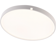Lubinis šviestuvas TOPE Lubinis baltas LED šviestuvas "MONZA" 2x24W