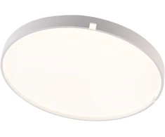 Lubinis šviestuvas TOPE Lubinis baltas LED šviestuvas "MONZA" 2x48W