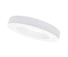 Lubinis šviestuvas Apvalus lubinis baltas LED šviestuvas "MEKA" 36W
