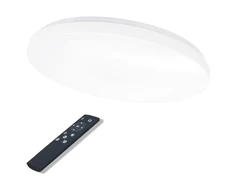 Lubinis šviestuvas TOPE Apvalus lubinis LED šviestuvas "SOPOT" 2x36W