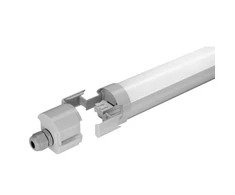 Dulkėms ir vandeniui atsparus LED šviestuvas "NIDA" 18W