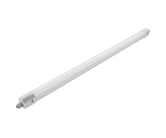 Dulkėms ir vandeniui atsparus LED šviestuvas "NIDA" 18W