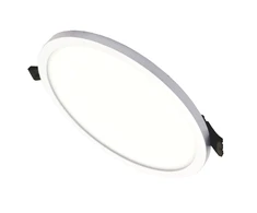 Įmontuojama apvali LED panelė "SPLIT" 22W-4000K