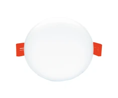 Įmontuojama apvali LED panelė "RONDA" 8W