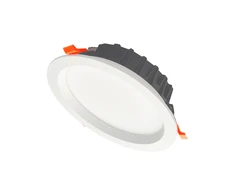 Įmontuojamas apvalus LED šviestuvas "BERN" 12W